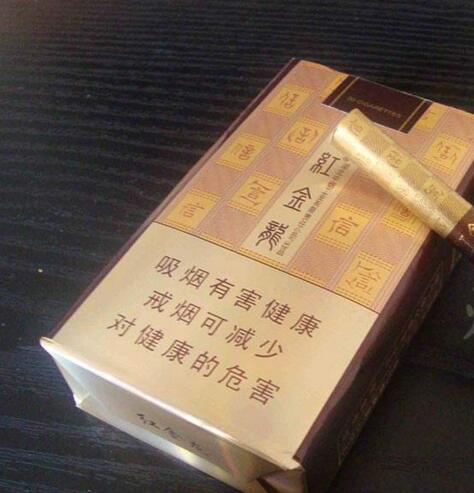 一盒爆珠香烟有几包